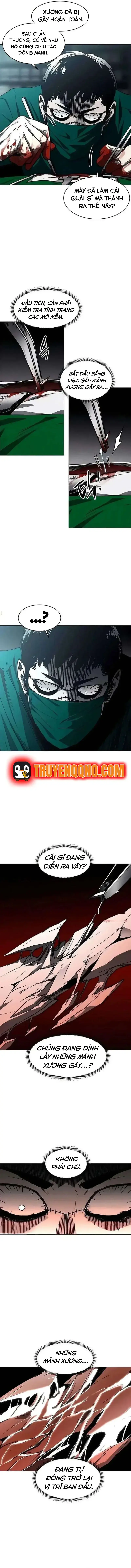Fog Land Chapter 20 - Trang 21