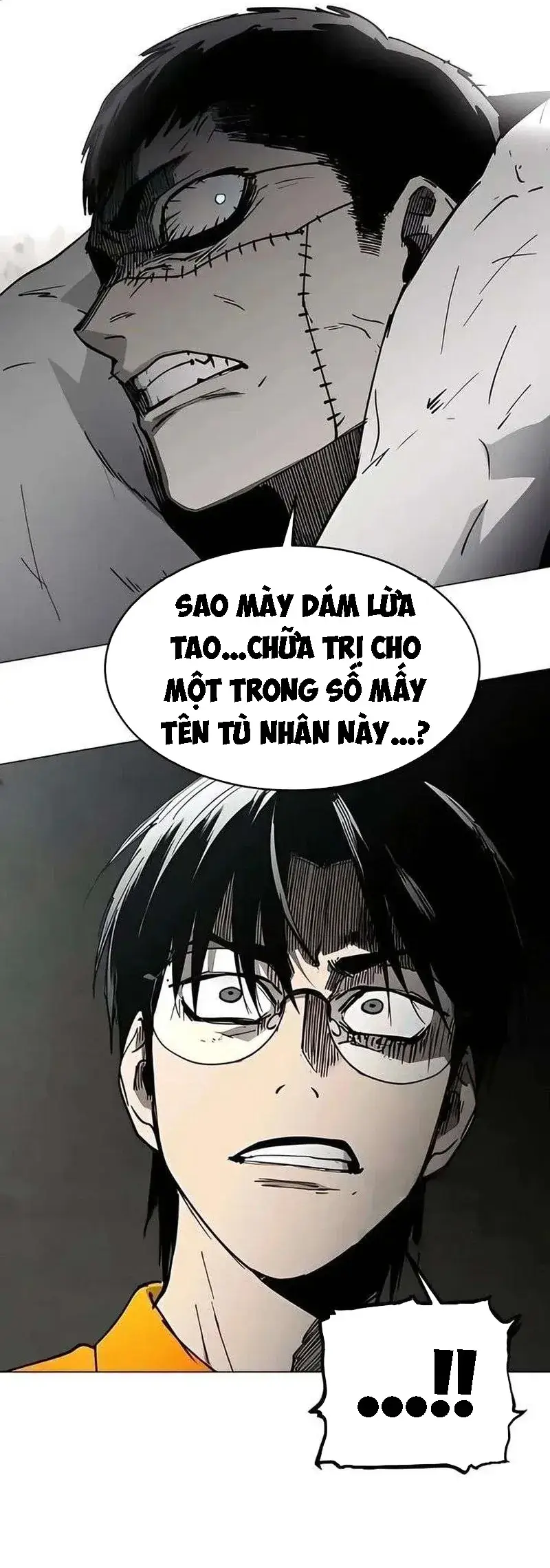 Fog Land Chapter 20 - Trang 23