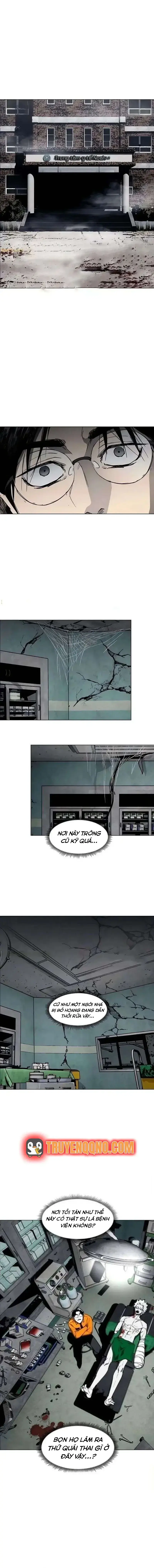Fog Land Chapter 20 - Trang 4