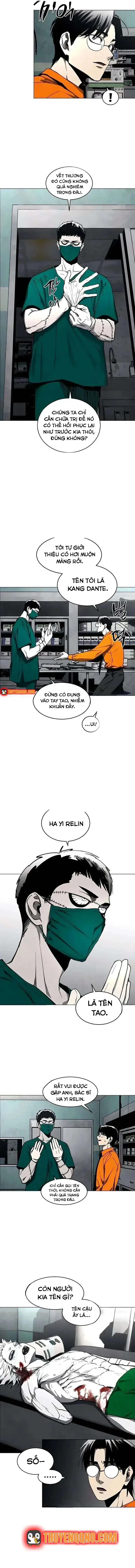 Fog Land Chapter 20 - Trang 5