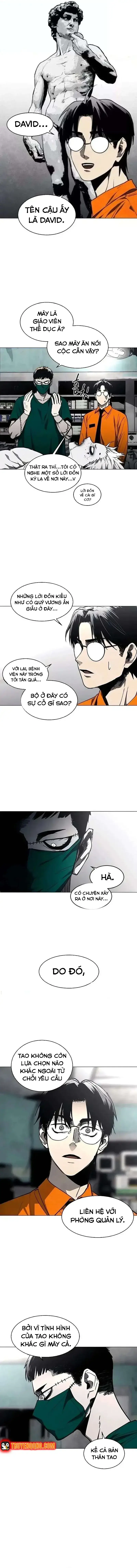Fog Land Chapter 20 - Trang 6