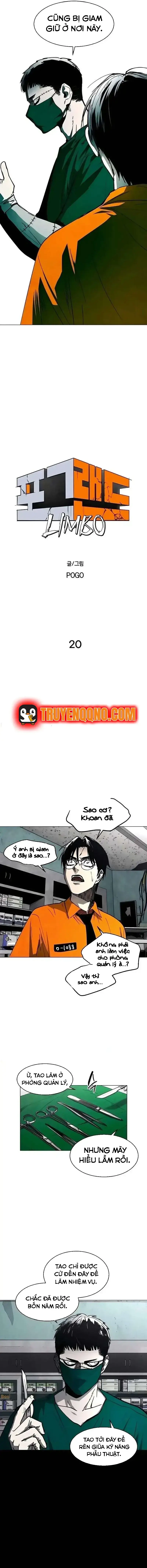 Fog Land Chapter 20 - Trang 7