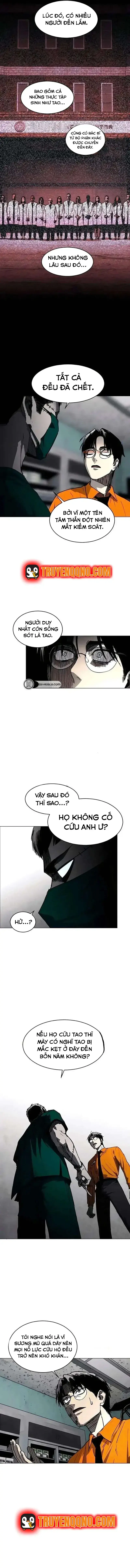Fog Land Chapter 20 - Trang 8