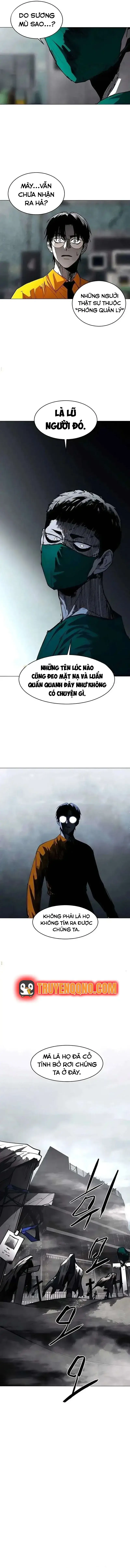 Fog Land Chapter 20 - Trang 9