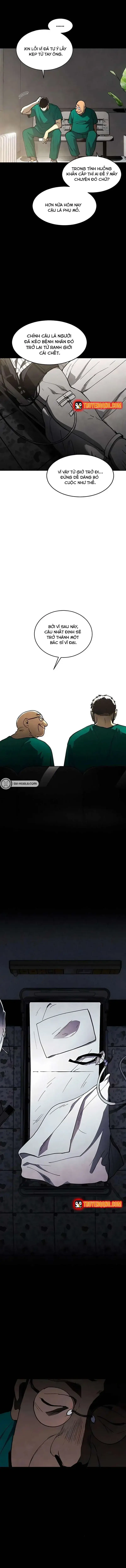 Fog Land Chapter 22 - Trang 10