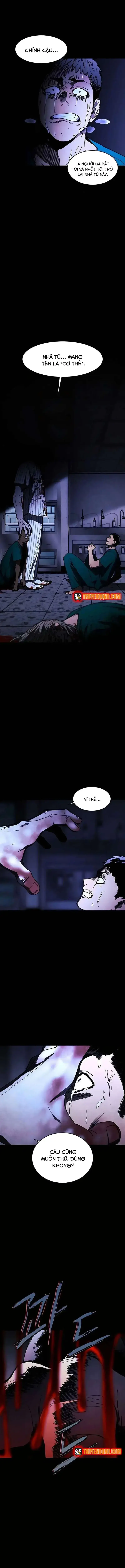 Fog Land Chapter 22 - Trang 12
