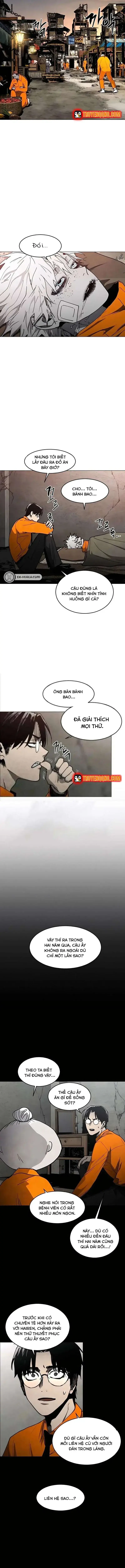 Fog Land Chapter 22 - Trang 14