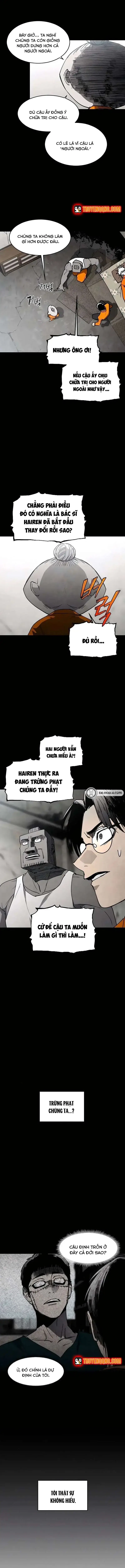 Fog Land Chapter 22 - Trang 15