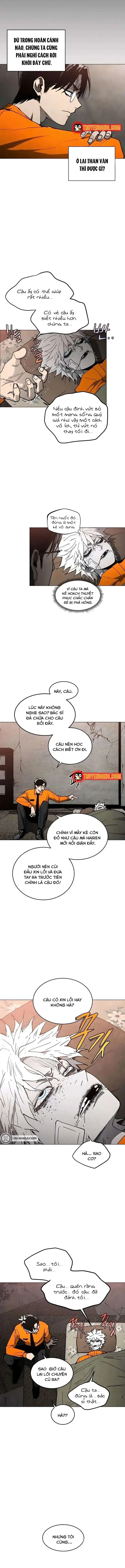 Fog Land Chapter 22 - Trang 16