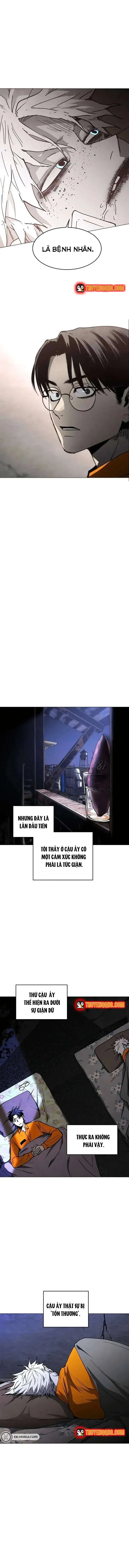 Fog Land Chapter 22 - Trang 17