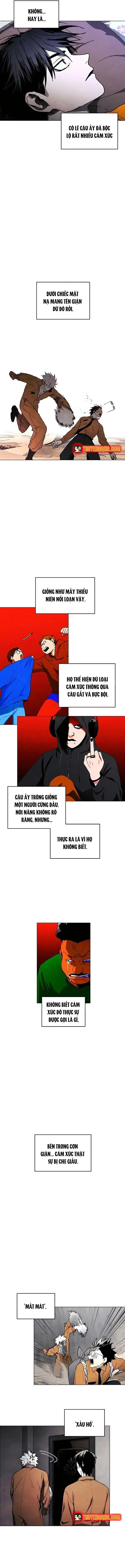 Fog Land Chapter 22 - Trang 18
