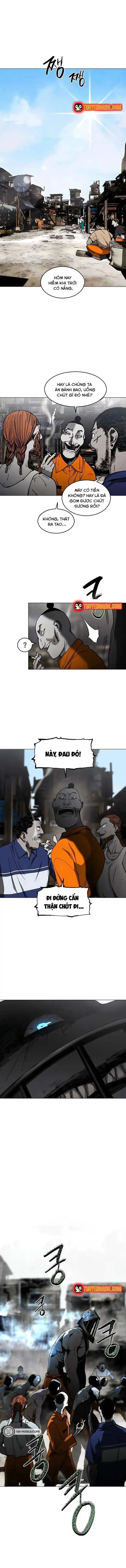 Fog Land Chapter 22 - Trang 20