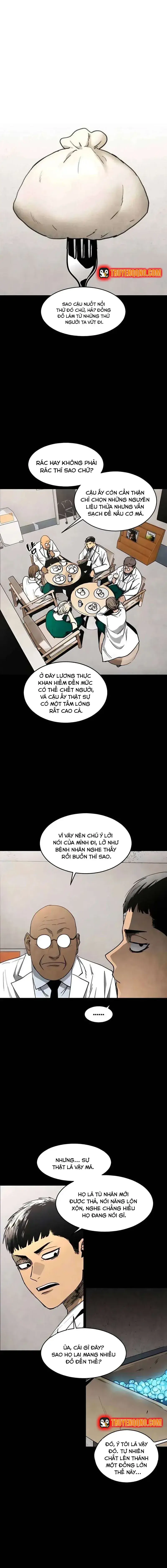 Fog Land Chapter 22 - Trang 4