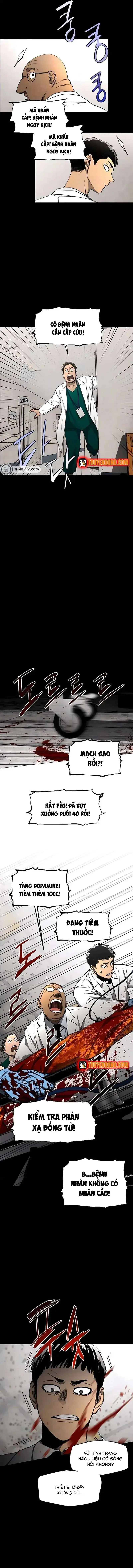 Fog Land Chapter 22 - Trang 6