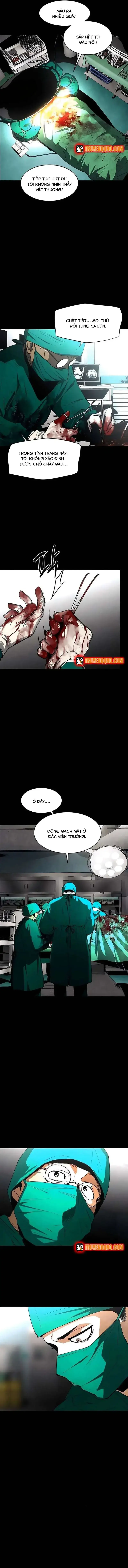 Fog Land Chapter 22 - Trang 8