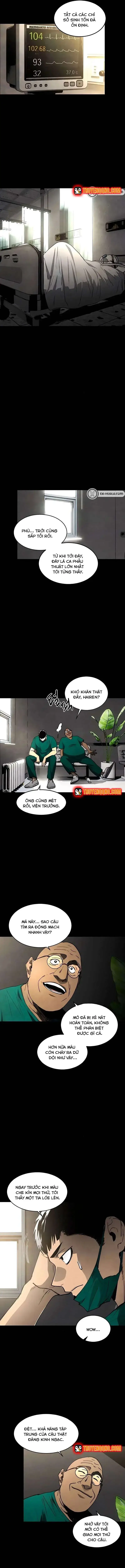 Fog Land Chapter 22 - Trang 9