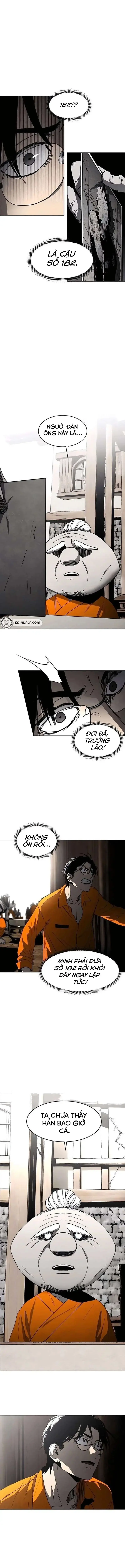 Fog Land Chapter 23 - Trang 10