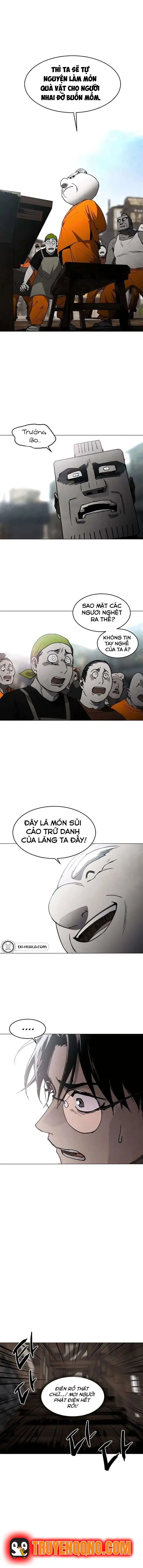 Fog Land Chapter 23 - Trang 13