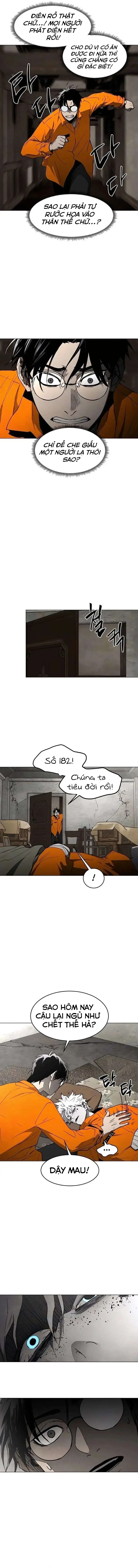 Fog Land Chapter 23 - Trang 14