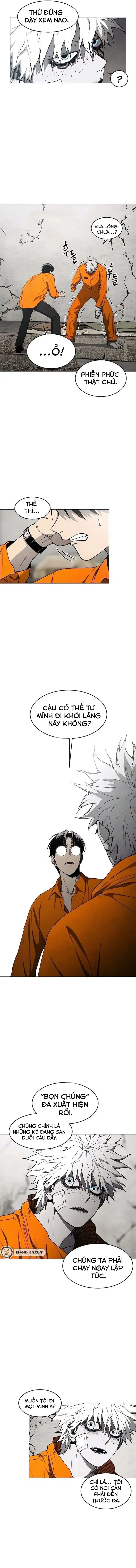 Fog Land Chapter 23 - Trang 16