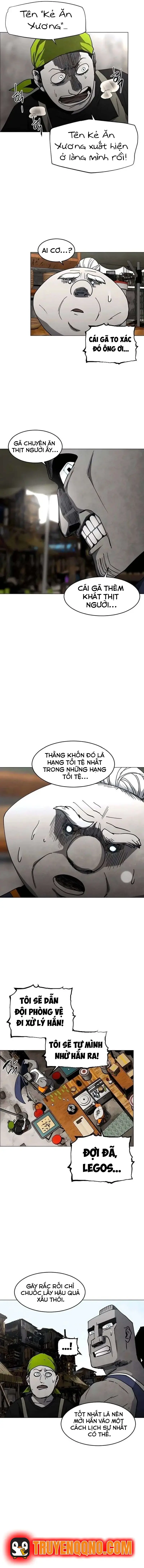 Fog Land Chapter 23 - Trang 5