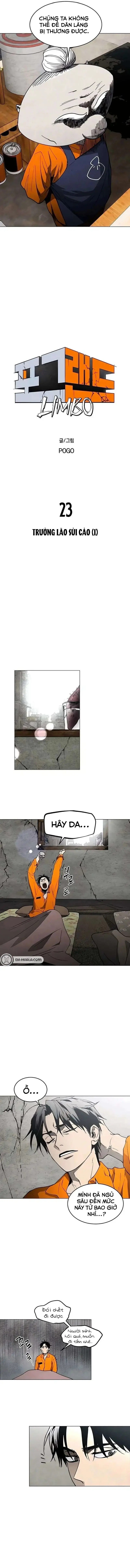Fog Land Chapter 23 - Trang 6