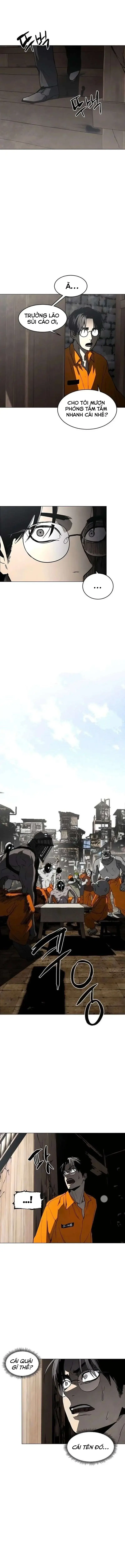 Fog Land Chapter 23 - Trang 8
