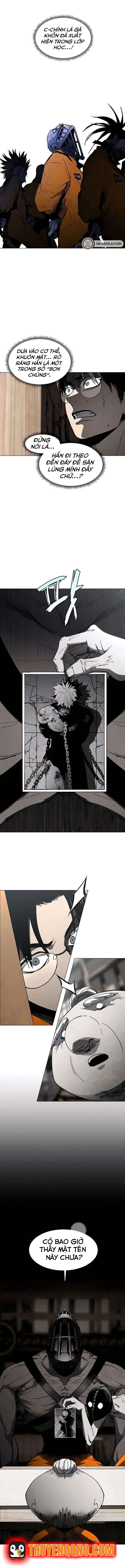 Fog Land Chapter 23 - Trang 9