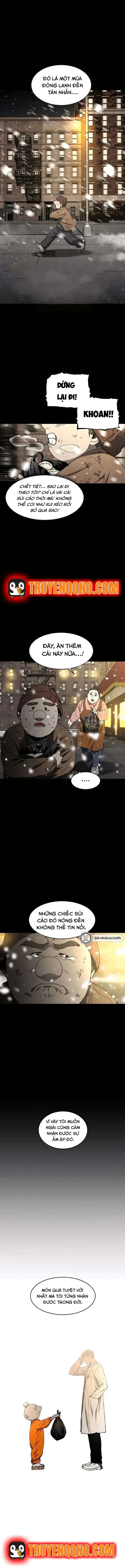 Fog Land Chapter 24 - Trang 12