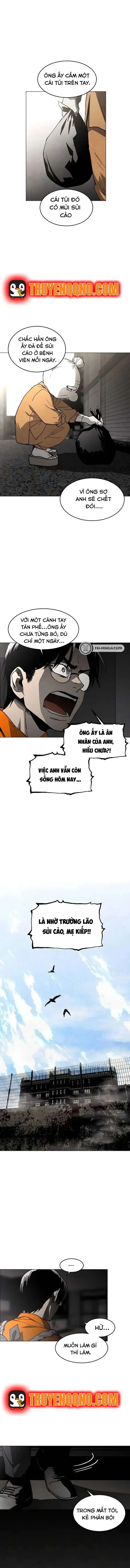 Fog Land Chapter 24 - Trang 16
