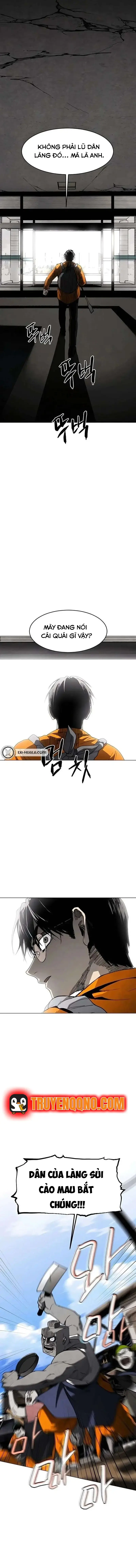 Fog Land Chapter 24 - Trang 17