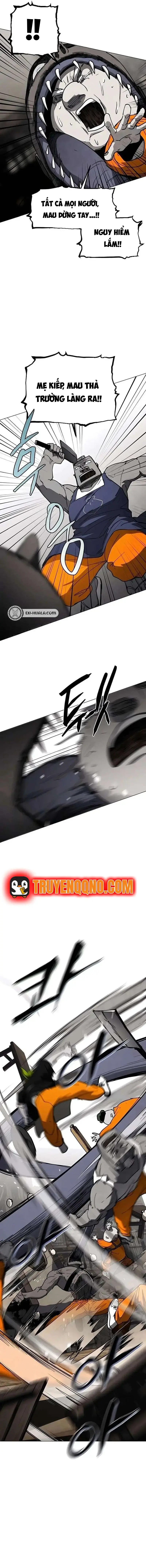 Fog Land Chapter 24 - Trang 18