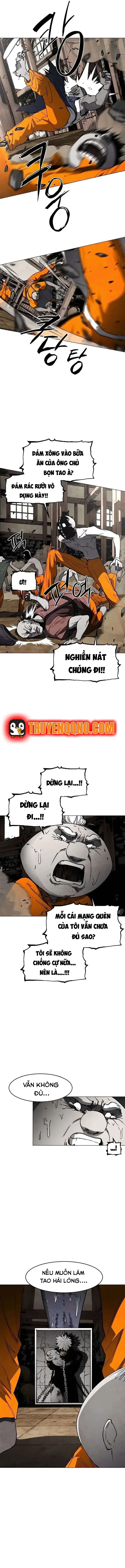 Fog Land Chapter 24 - Trang 19