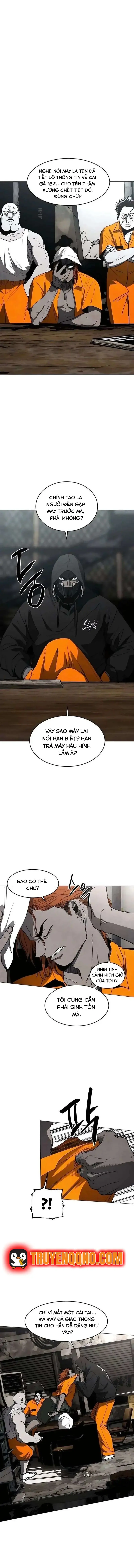Fog Land Chapter 24 - Trang 4