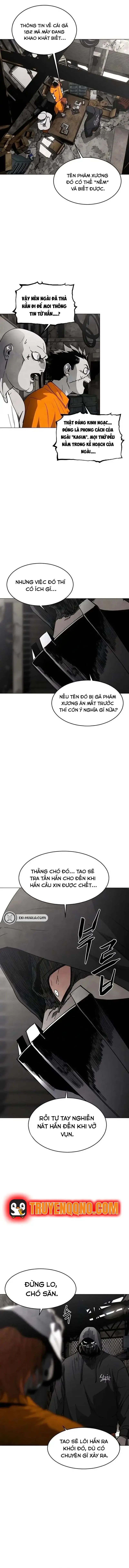 Fog Land Chapter 24 - Trang 7