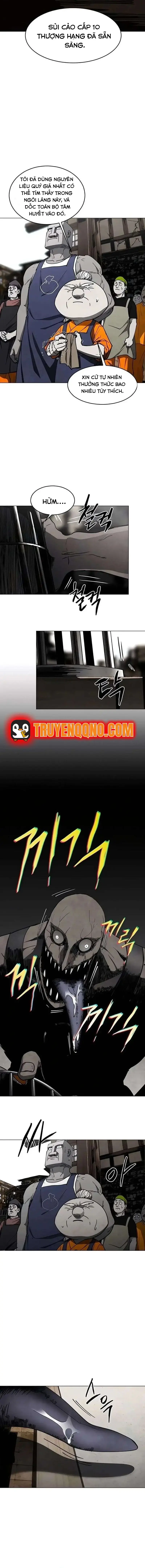Fog Land Chapter 24 - Trang 9