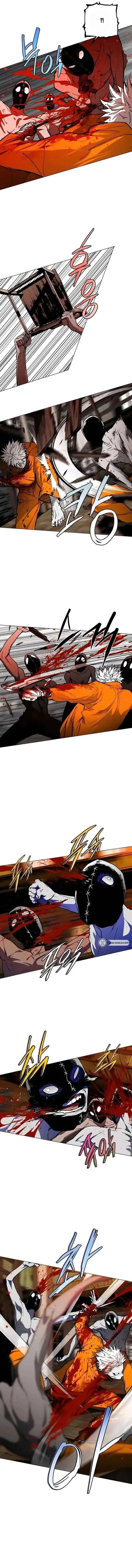 Fog Land Chapter 25 - Trang 11
