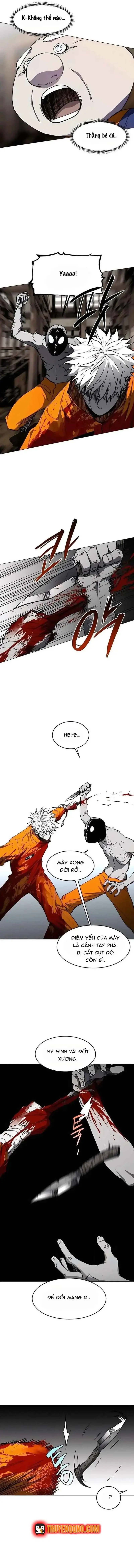 Fog Land Chapter 25 - Trang 12
