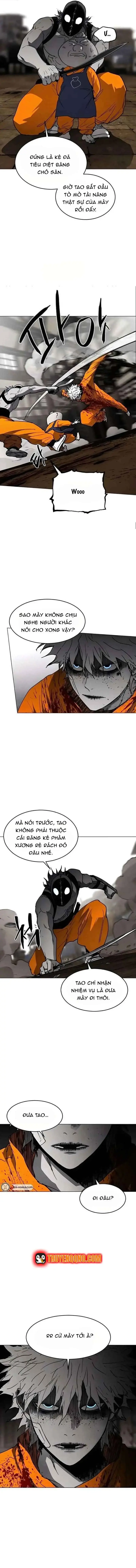 Fog Land Chapter 25 - Trang 14