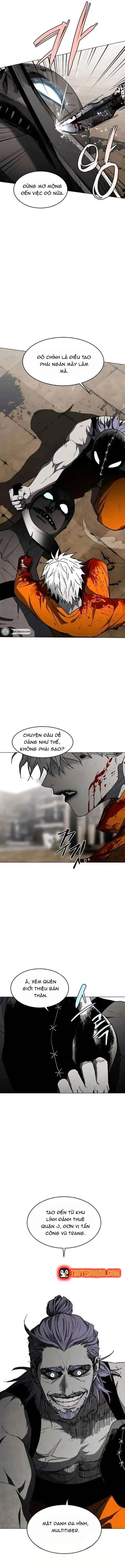 Fog Land Chapter 25 - Trang 16