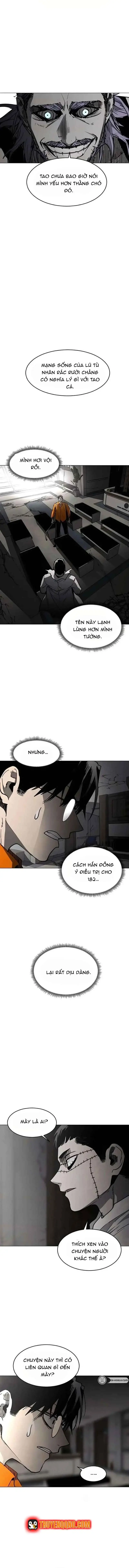 Fog Land Chapter 25 - Trang 17