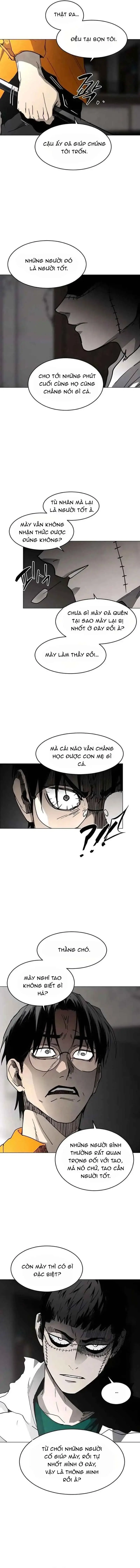 Fog Land Chapter 25 - Trang 18