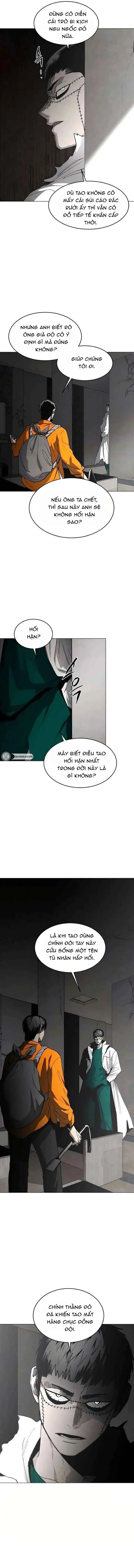 Fog Land Chapter 25 - Trang 5