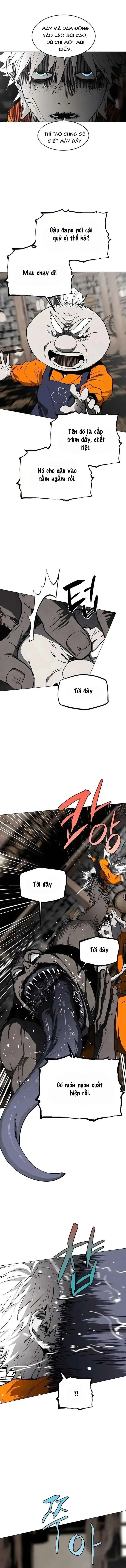 Fog Land Chapter 25 - Trang 7