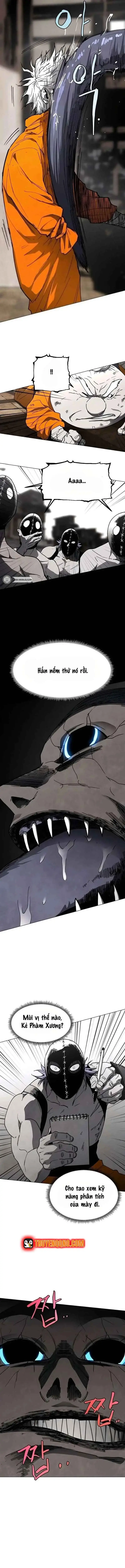 Fog Land Chapter 25 - Trang 8