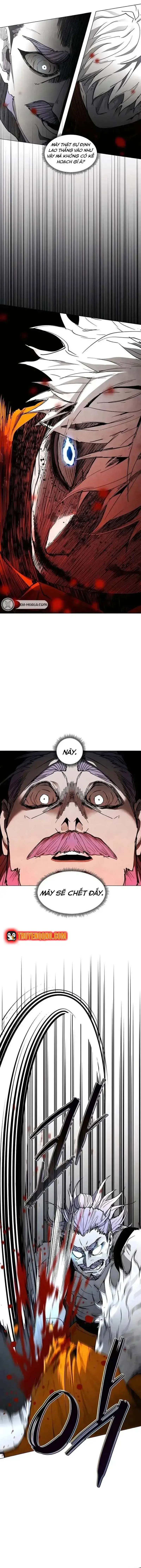 Fog Land Chapter 26 - Trang 11