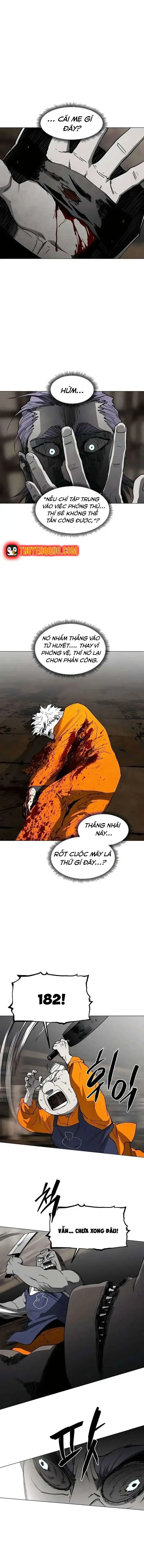 Fog Land Chapter 26 - Trang 13