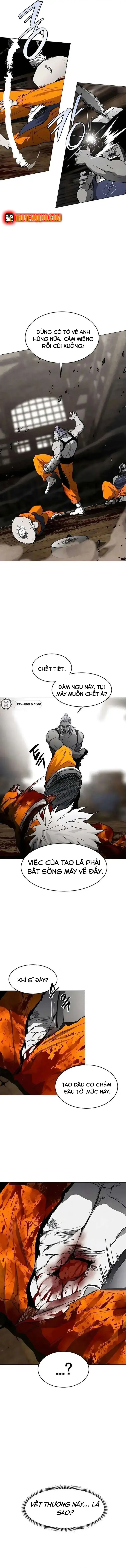 Fog Land Chapter 26 - Trang 14