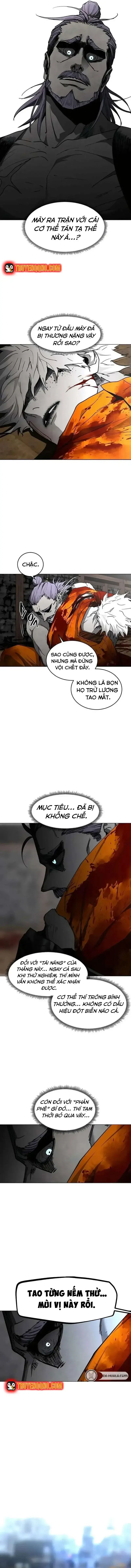 Fog Land Chapter 26 - Trang 15