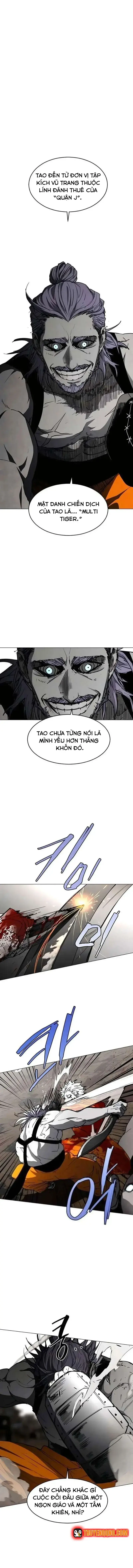 Fog Land Chapter 26 - Trang 4